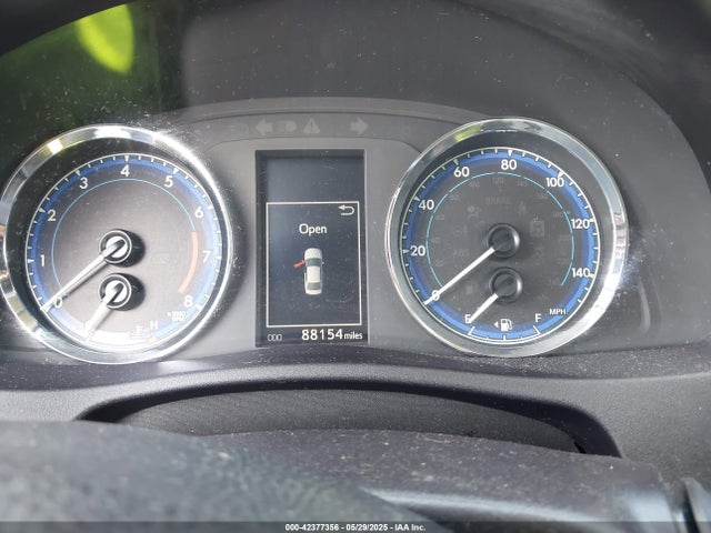 Toyota COROLLA SE 2017 2T1BURHEXHC785307 Image 7