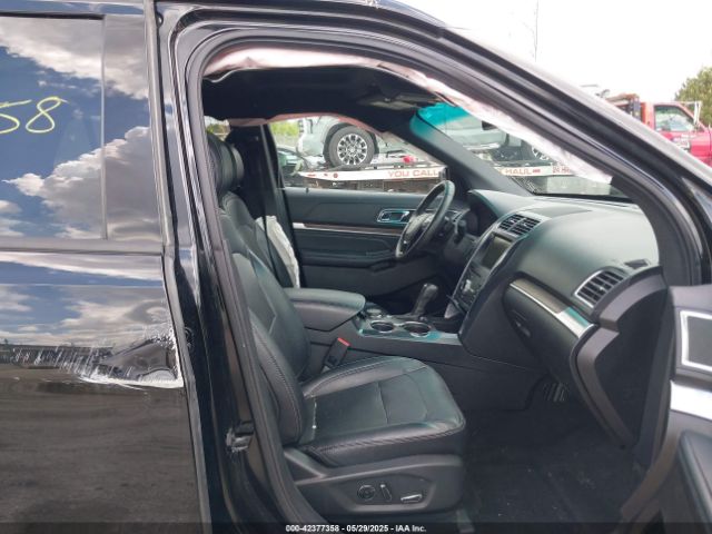 1FM5K8F80GGB38503 Ford Explorer Limited