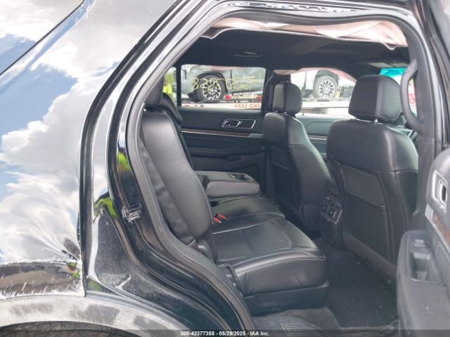 1FM5K8F80GGB38503 Ford Explorer Limited