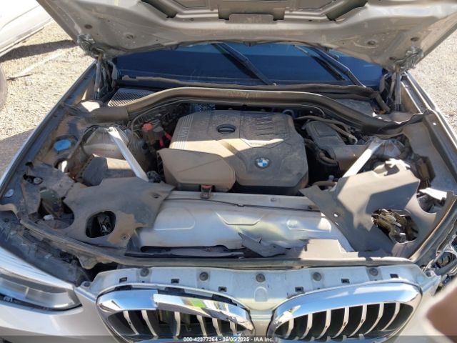 5UXTY3C04L9C46134 BMW 2020