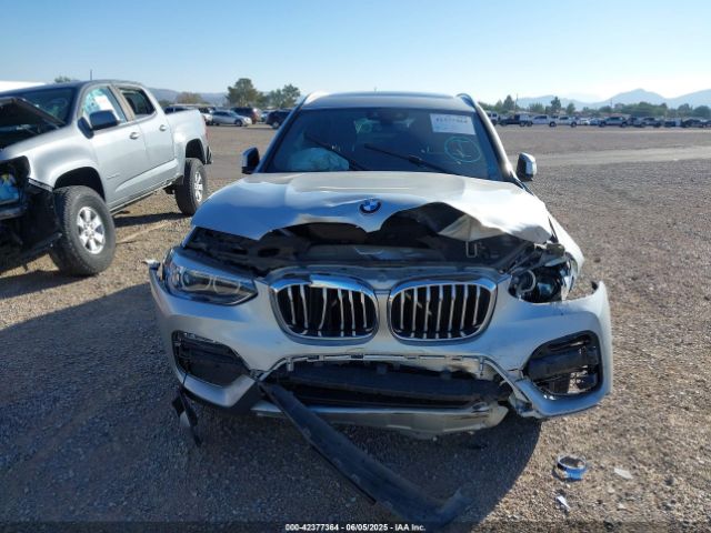 5UXTY3C04L9C46134 BMW 2020