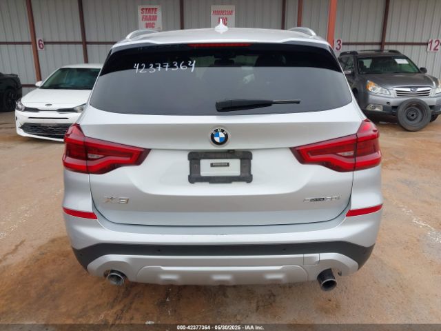 5UXTY3C04L9C46134 BMW 2020