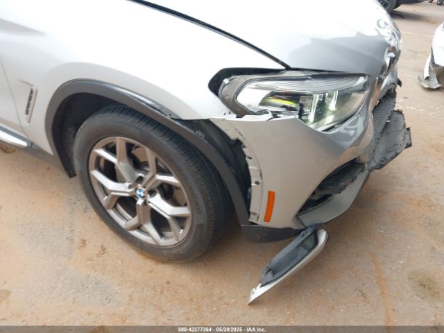 5UXTY3C04L9C46134 BMW 2020