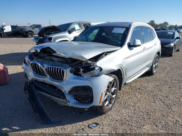 5UXTY3C04L9C46134 BMW 2020