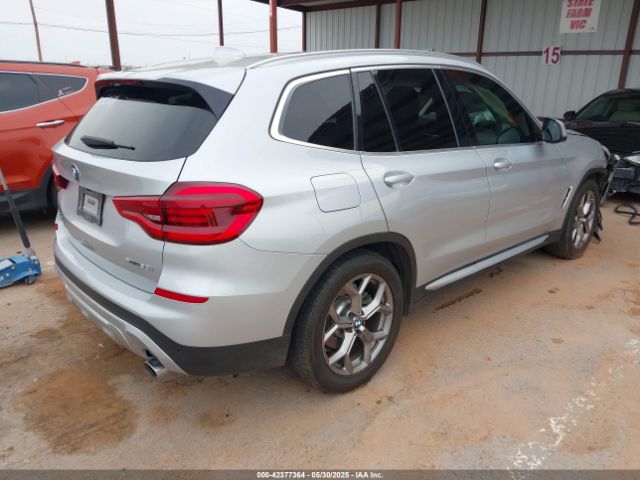 5UXTY3C04L9C46134 BMW 2020
