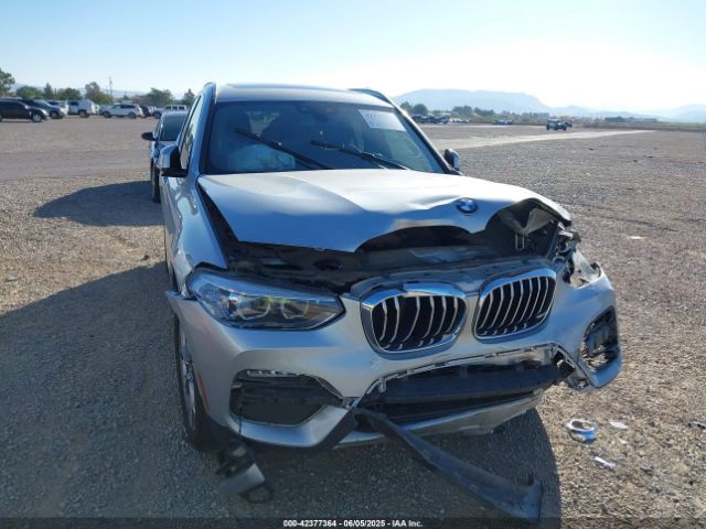 5UXTY3C04L9C46134 BMW 2020