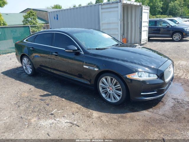 2014 JAGUAR XJ SAJWA2GT0EMV60444