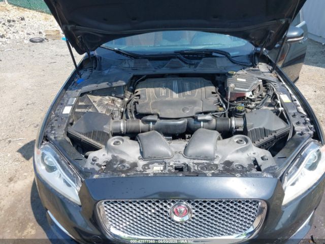 2014 JAGUAR XJ SAJWA2GT0EMV60444 Photo 9