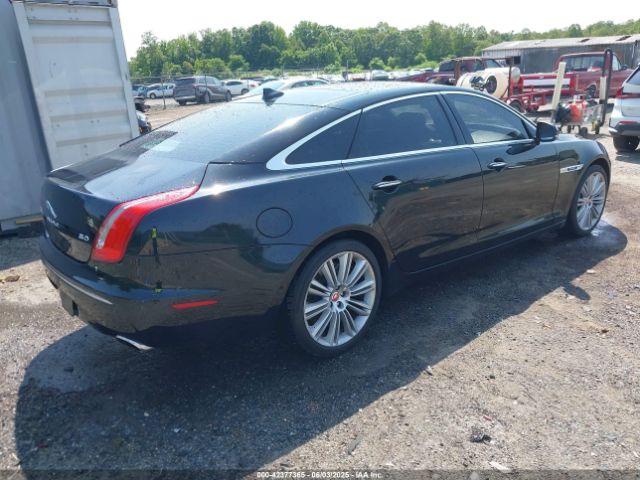 2014 JAGUAR XJ SAJWA2GT0EMV60444 Photo 3