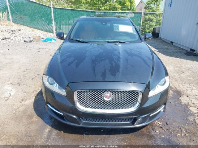 2014 JAGUAR XJ SAJWA2GT0EMV60444 Photo 5