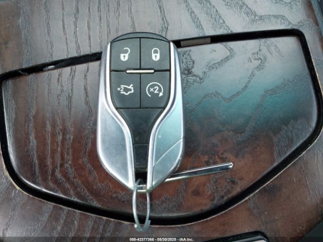 2015 MASERATI GHIBLI ZAM57XSA0F1130536 Photo 10