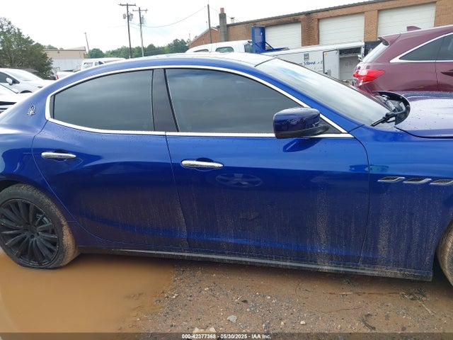ZAM57XSA0F1130536 Maserati m156d