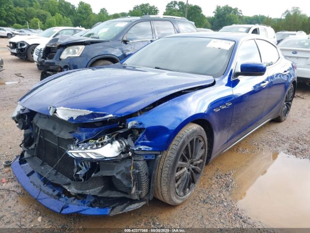 2015 MASERATI GHIBLI ZAM57XSA0F1130536 Photo 1