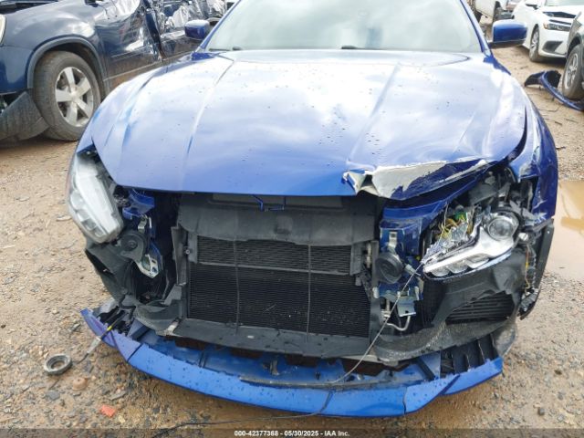 2015 MASERATI GHIBLI ZAM57XSA0F1130536 Photo 5