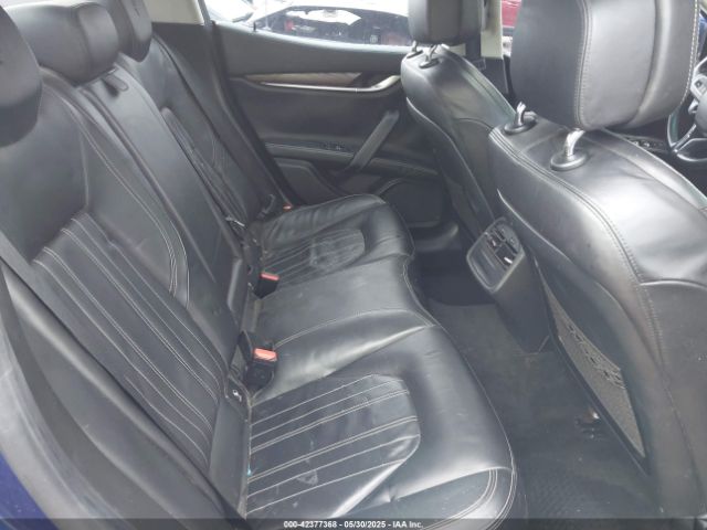 2015 MASERATI GHIBLI ZAM57XSA0F1130536 Photo 7