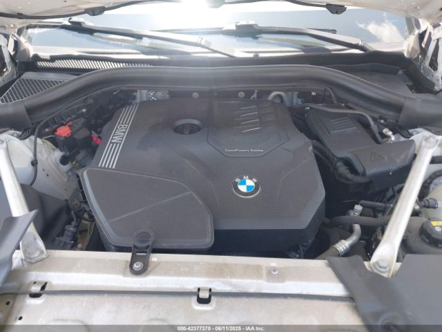 2020 BMW X3 5UXTY3C08LLE55346 Photo 9