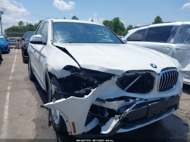 2020 BMW X3 5UXTY3C08LLE55346 Photo 5