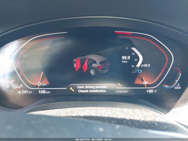 2020 BMW X3 5UXTY3C08LLE55346 Photo 6