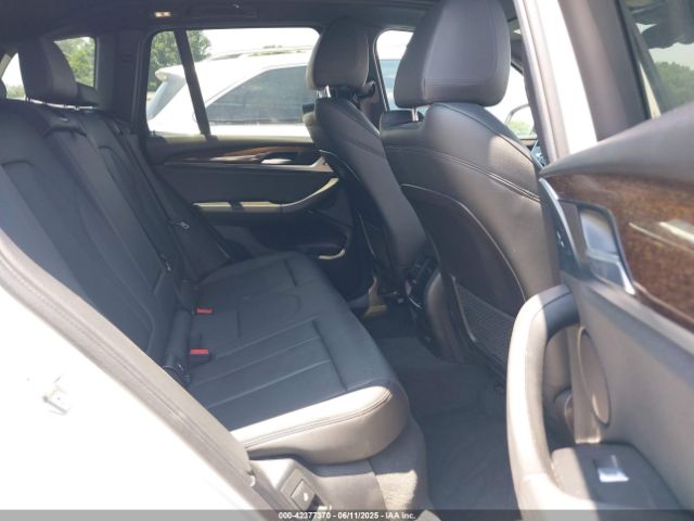 2020 BMW X3 5UXTY3C08LLE55346 Photo 7