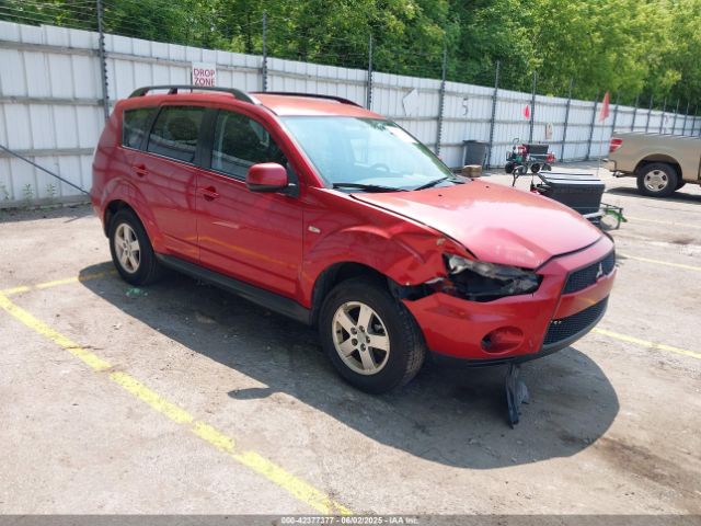 2010 MITSUBISHI OUTLANDER JA4AT2AW8AZ013032