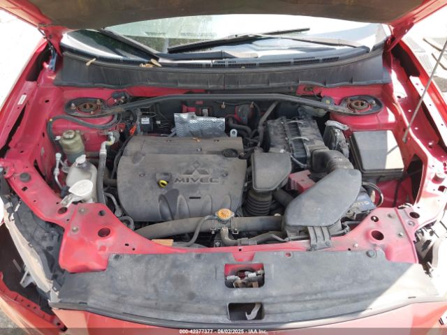 2010 MITSUBISHI OUTLANDER JA4AT2AW8AZ013032 Photo 9