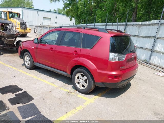 2010 MITSUBISHI OUTLANDER JA4AT2AW8AZ013032 Photo 2