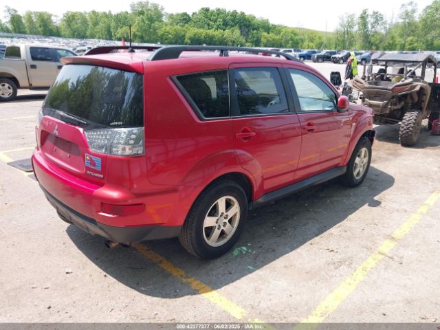 2010 MITSUBISHI OUTLANDER JA4AT2AW8AZ013032 Photo 3