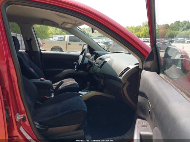 2010 MITSUBISHI OUTLANDER JA4AT2AW8AZ013032 Photo 4