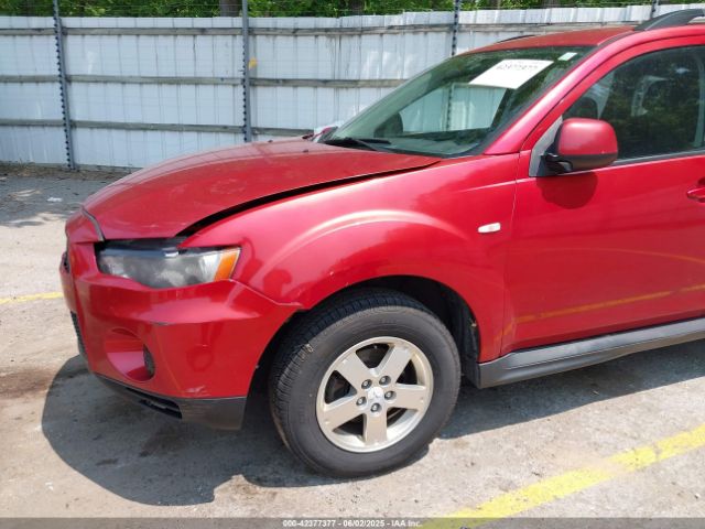 2010 MITSUBISHI OUTLANDER JA4AT2AW8AZ013032 Photo 5