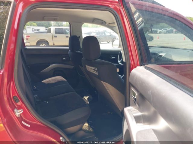 2010 MITSUBISHI OUTLANDER JA4AT2AW8AZ013032 Photo 7