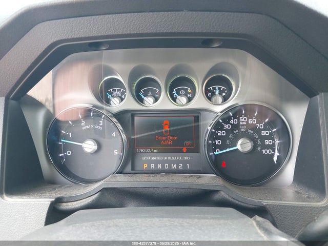 1FT7W2BT8GEA65546 Ford 2016