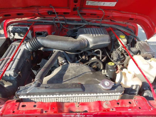 2000 JEEP WRANGLER 1J4FA29P6YP775127 Photo 9