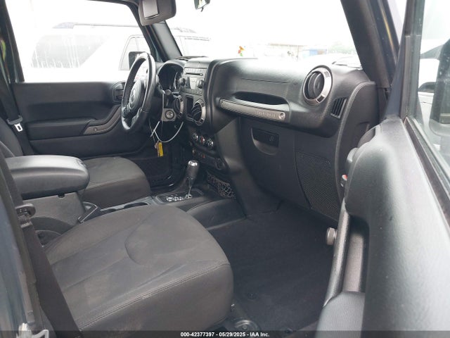 Aukcja sprzedaży 2017 Jeep Wrangler Unlimited Sport 4x4, vin: 1C4BJWDG9HL665098, numer aukcji: 42377397