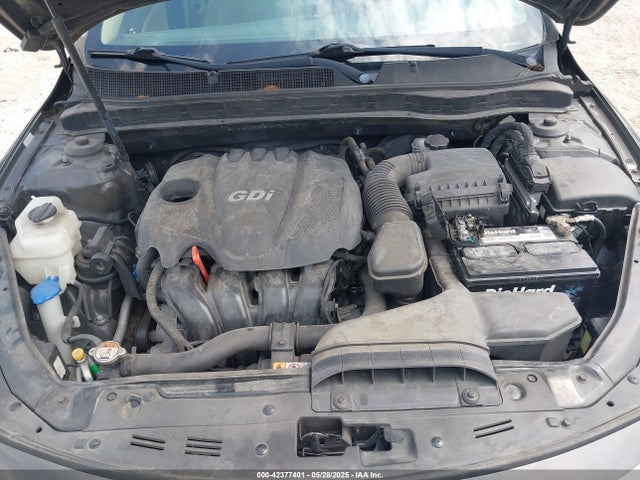 2013 Kia Optima Ex მანქანა იყიდება აუქციონზე, vin: 5XXGN4A77DG251606, აუქციონის ნომერი: 42377401