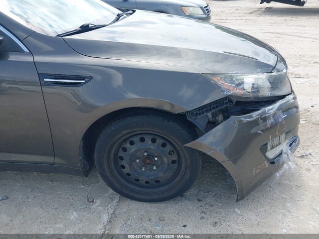 2013 Kia Optima Ex მანქანა იყიდება აუქციონზე, vin: 5XXGN4A77DG251606, აუქციონის ნომერი: 42377401