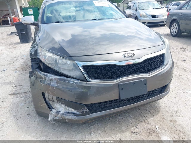 2013 Kia Optima Ex მანქანა იყიდება აუქციონზე, vin: 5XXGN4A77DG251606, აუქციონის ნომერი: 42377401