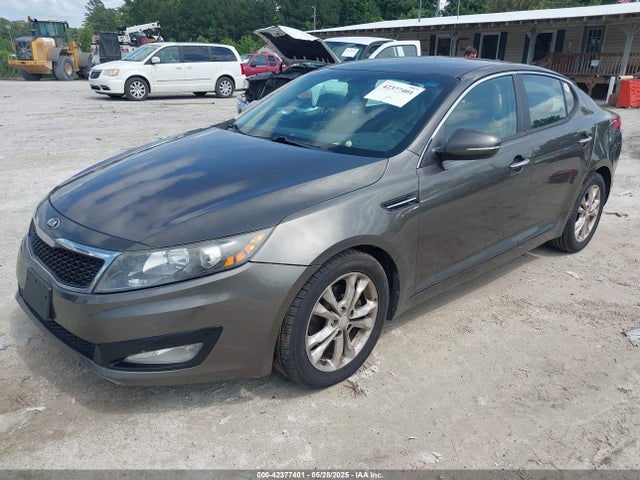 2013 Kia Optima Ex მანქანა იყიდება აუქციონზე, vin: 5XXGN4A77DG251606, აუქციონის ნომერი: 42377401