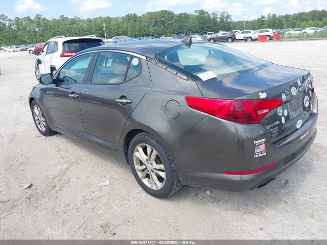 2013 Kia Optima Ex მანქანა იყიდება აუქციონზე, vin: 5XXGN4A77DG251606, აუქციონის ნომერი: 42377401