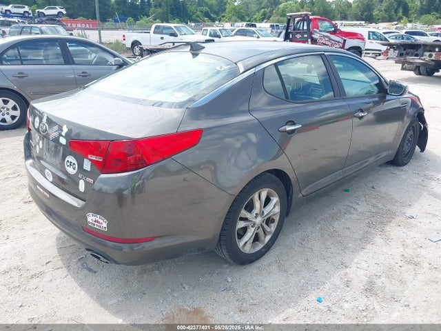 2013 Kia Optima Ex მანქანა იყიდება აუქციონზე, vin: 5XXGN4A77DG251606, აუქციონის ნომერი: 42377401