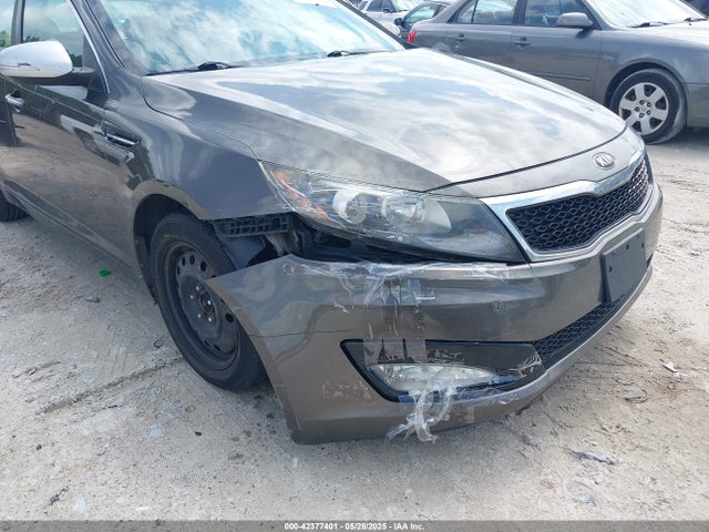2013 Kia Optima Ex მანქანა იყიდება აუქციონზე, vin: 5XXGN4A77DG251606, აუქციონის ნომერი: 42377401