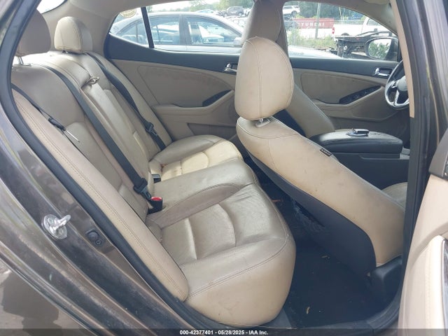 2013 Kia Optima Ex მანქანა იყიდება აუქციონზე, vin: 5XXGN4A77DG251606, აუქციონის ნომერი: 42377401