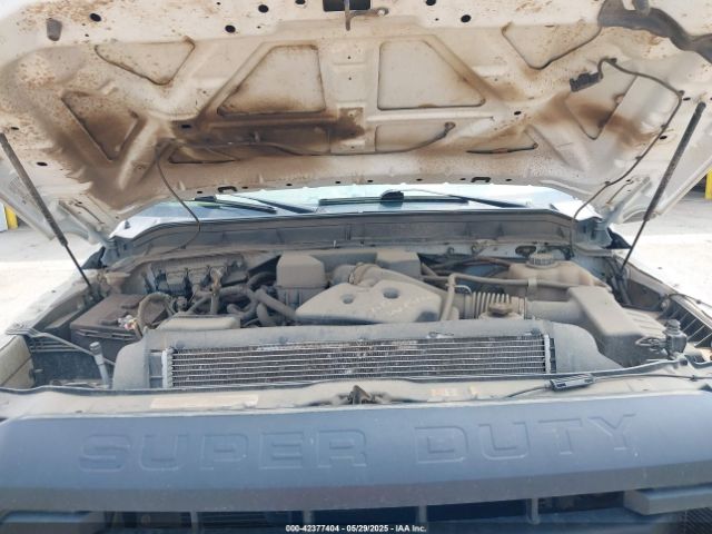1FTBF2B61GED15892 Ford F-250 Xl