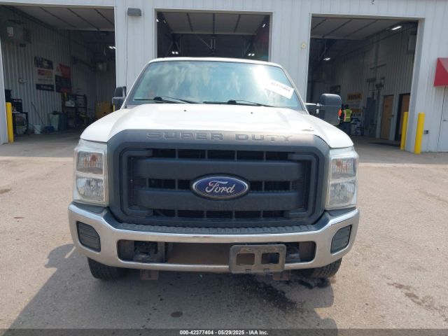 1FTBF2B61GED15892 Ford F-250 Xl