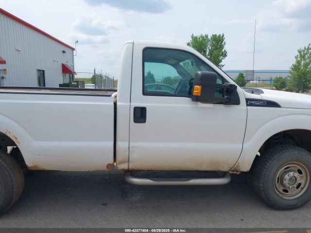 1FTBF2B61GED15892 Ford F-250 Xl