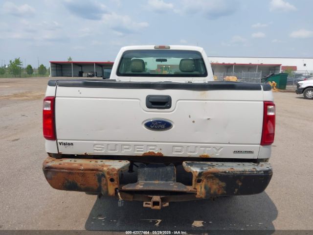 1FTBF2B61GED15892 Ford F-250 Xl