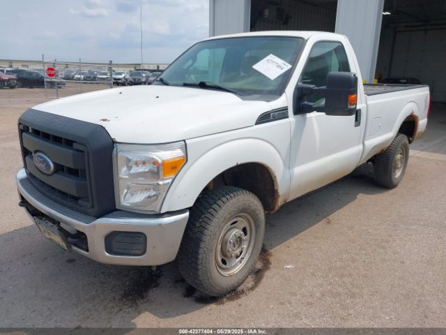 1FTBF2B61GED15892 Ford F-250 Xl