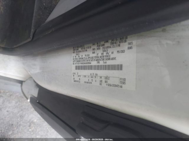 1FTYE1YM0GKA00564 Ford Transit-150
