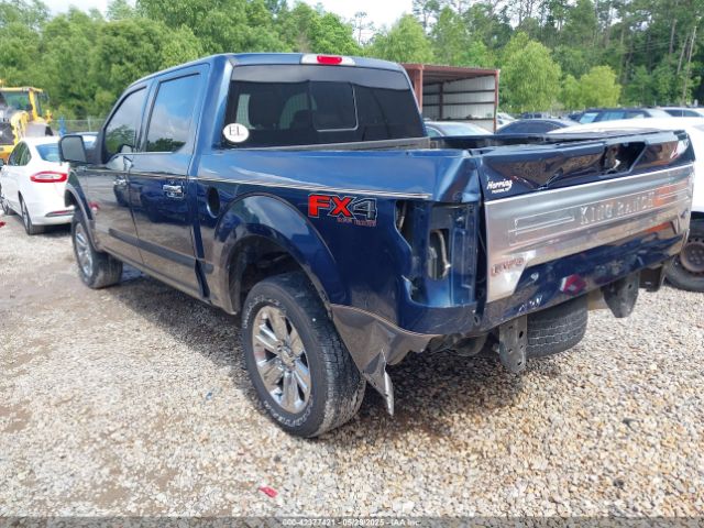 2020 FORD F-150 1FTEW1E56LFA34010 Photo 2