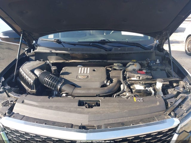 2023 CADILLAC XT6 1GYKPAR44PZ147079 Photo 9
