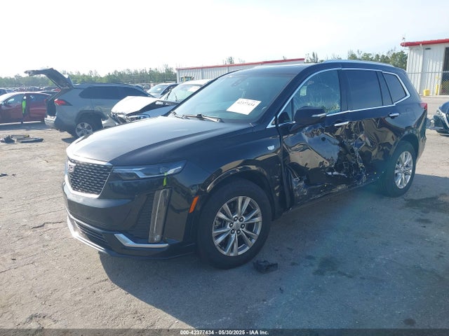 2023 CADILLAC XT6 1GYKPAR44PZ147079 Photo 1